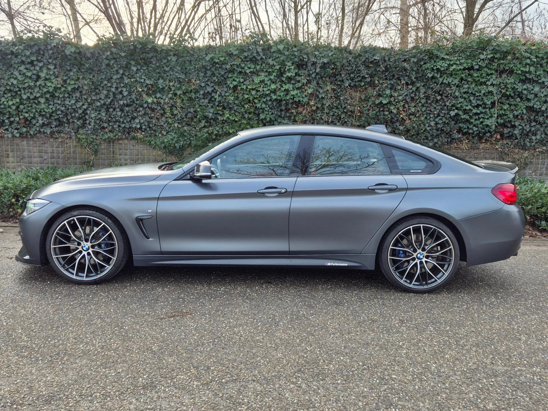 Hoofdafbeelding BMW 4 Serie