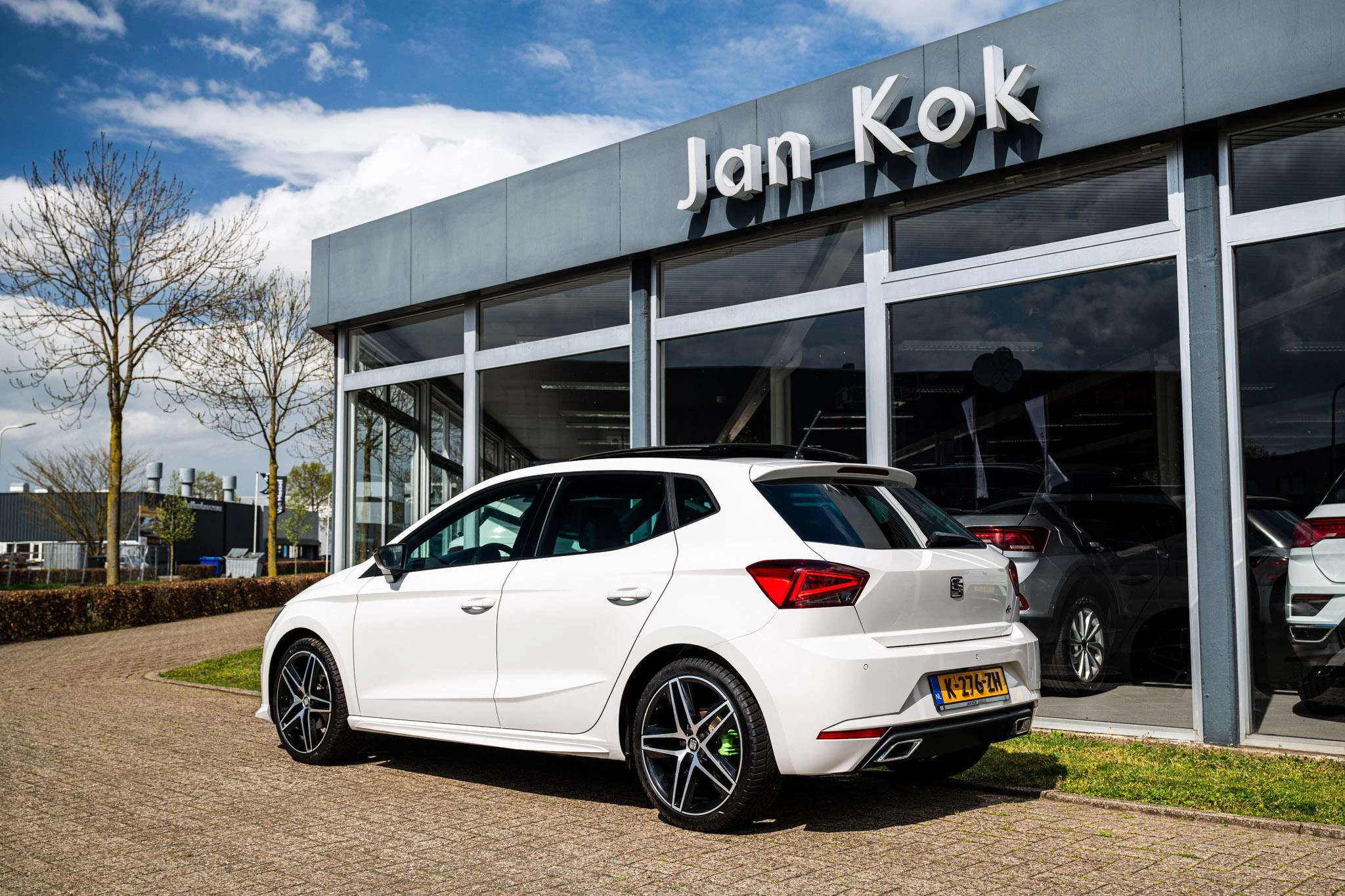 Hoofdafbeelding SEAT Ibiza