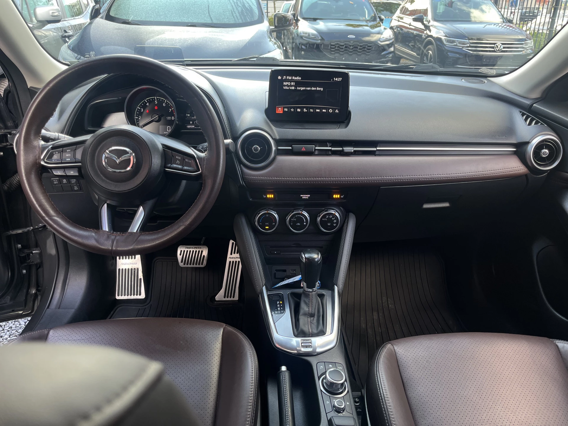 Hoofdafbeelding Mazda CX-3