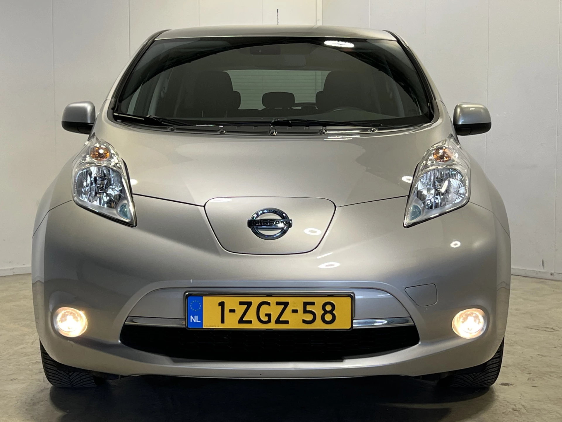 Hoofdafbeelding Nissan Leaf