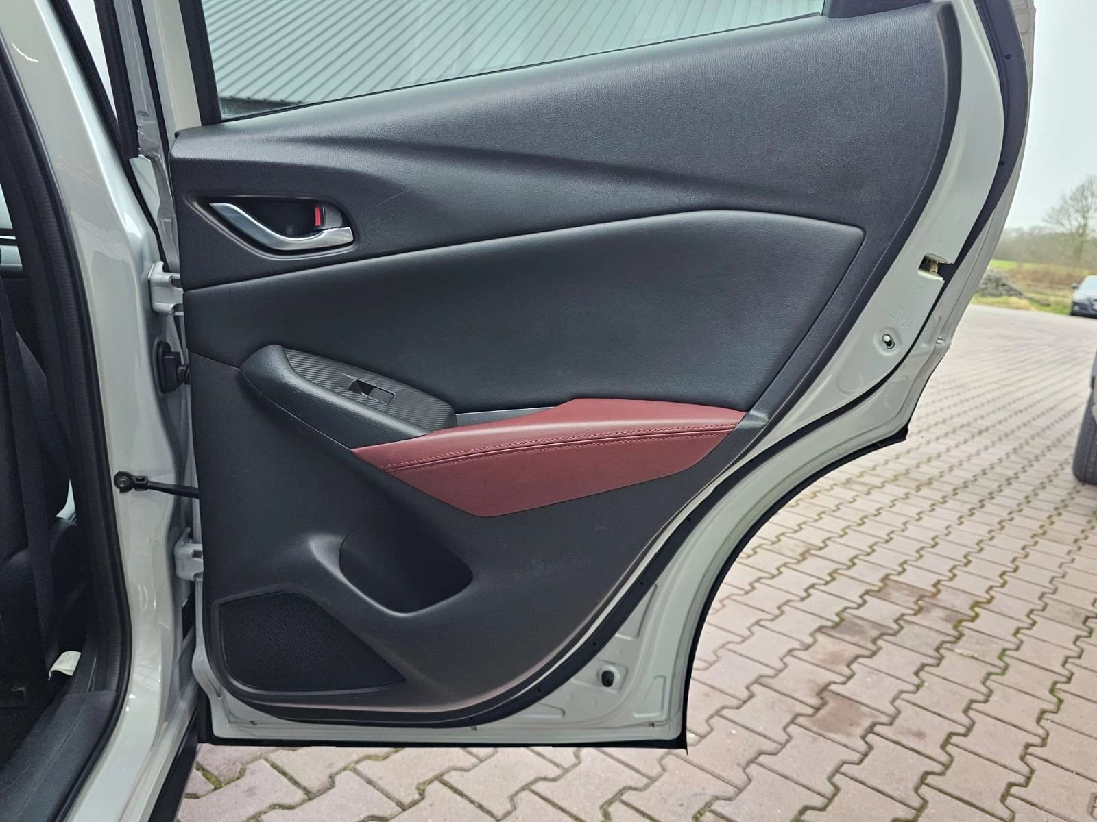 Hoofdafbeelding Mazda CX-3