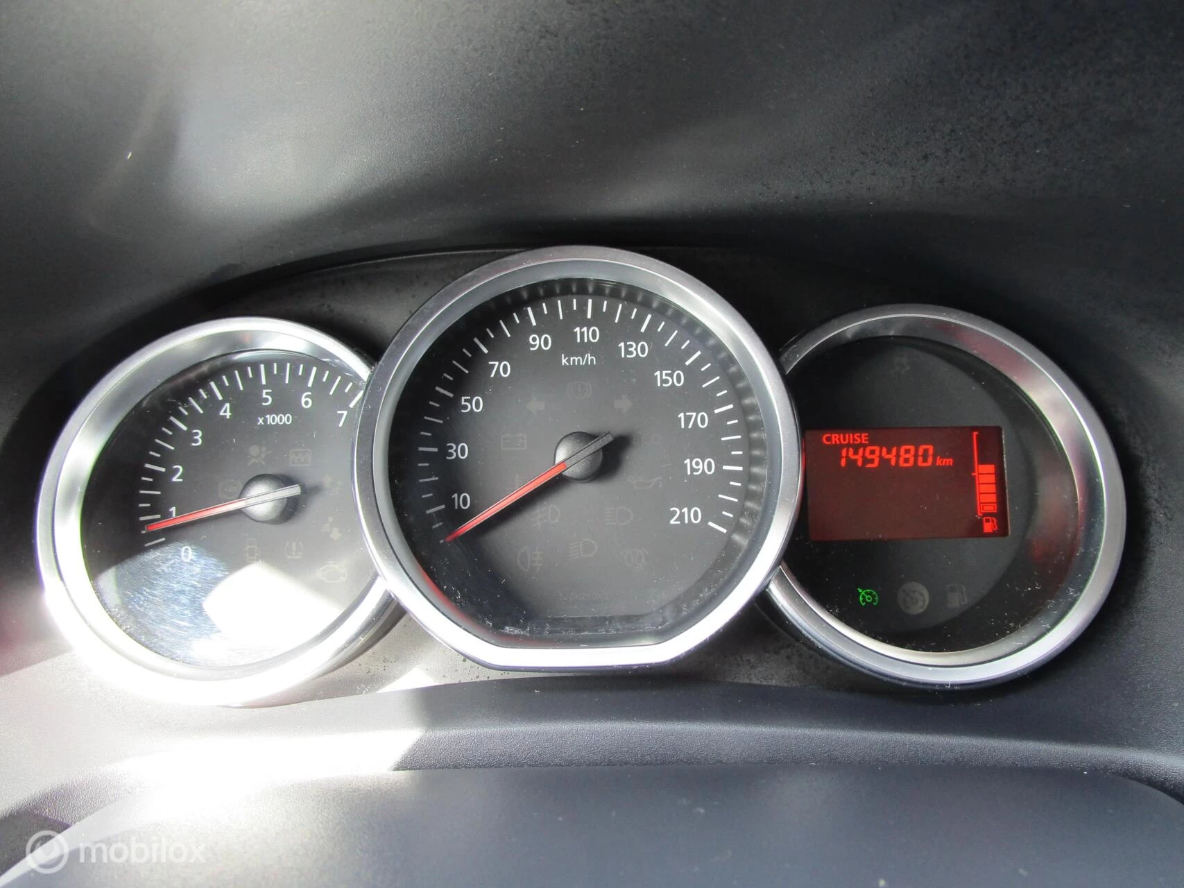 Hoofdafbeelding Dacia Sandero Stepway