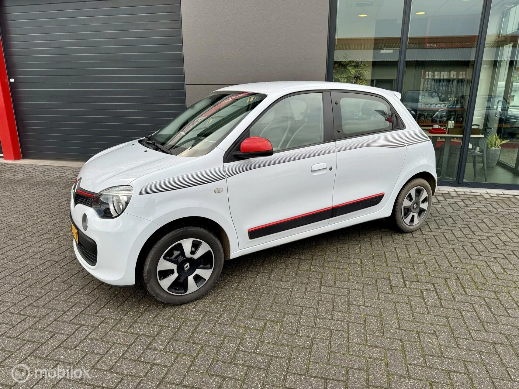 Hoofdafbeelding Renault Twingo