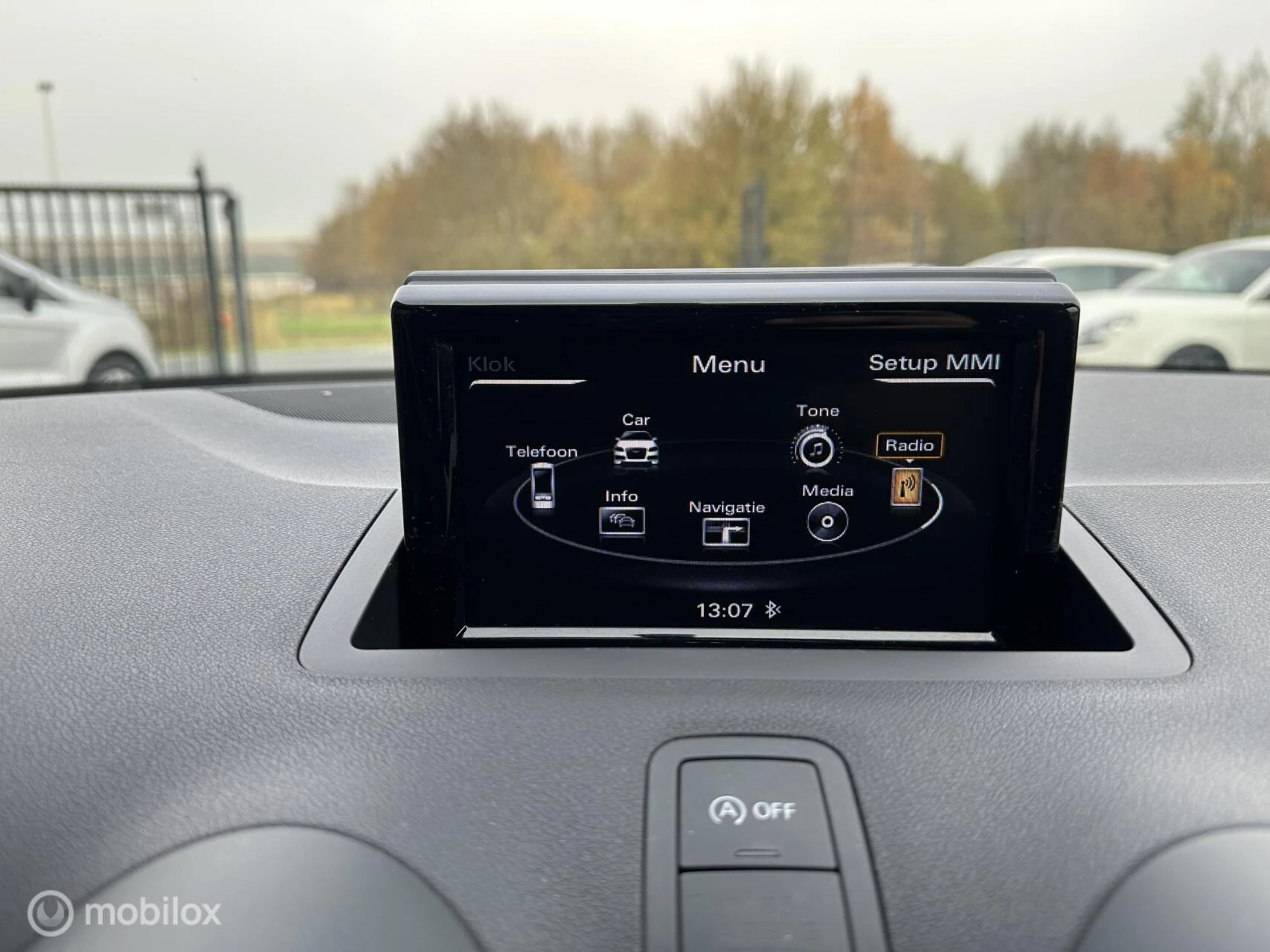 Hoofdafbeelding Audi A1