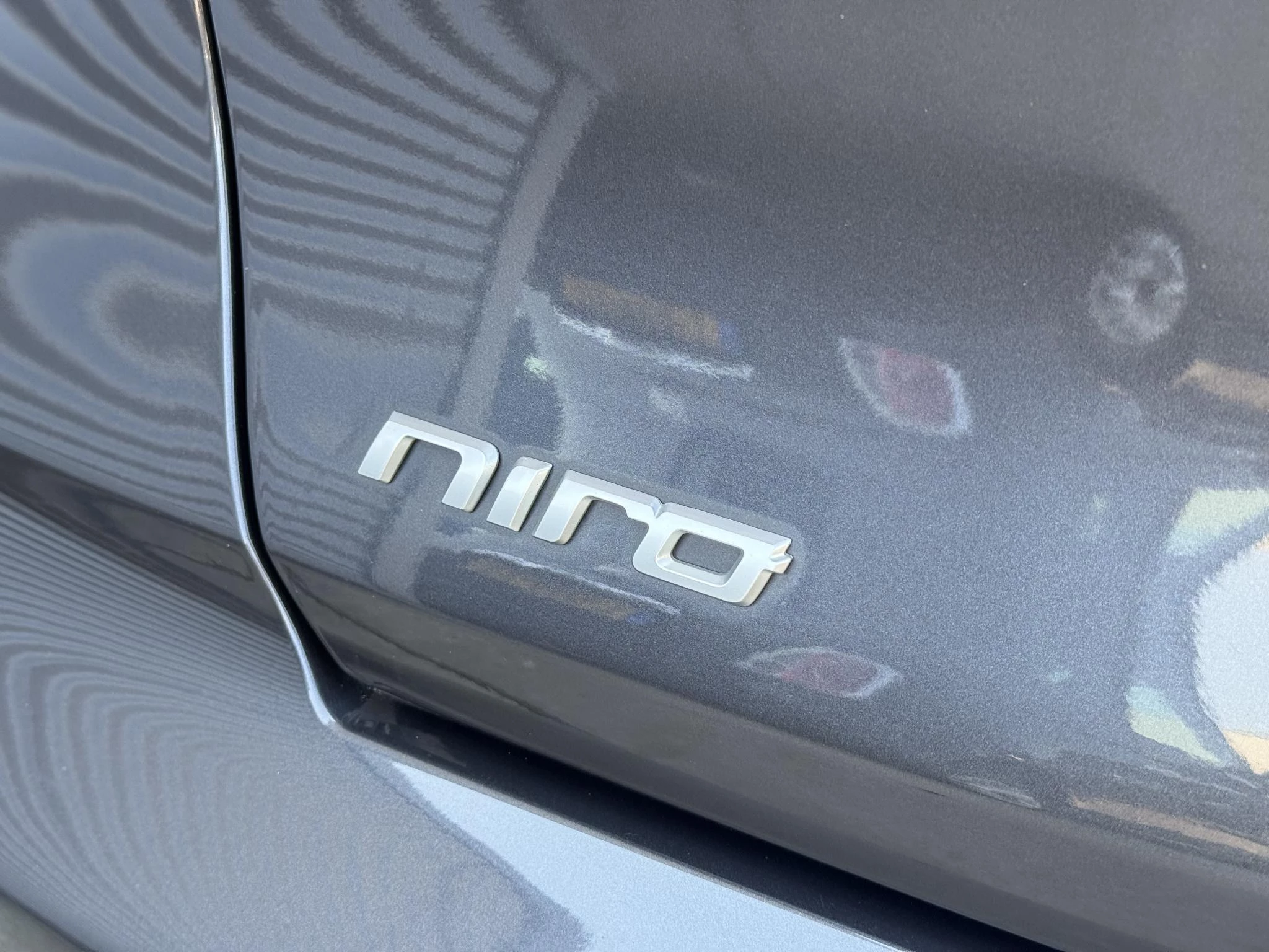 Hoofdafbeelding Kia Niro