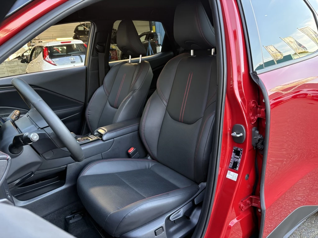 Hoofdafbeelding Lexus LBX