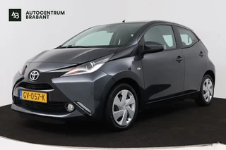 Toyota Aygo 1.0 VVT-i x-play (CRUISE CONTROL, AIRCO, CAMERA, BLUETOOTH)