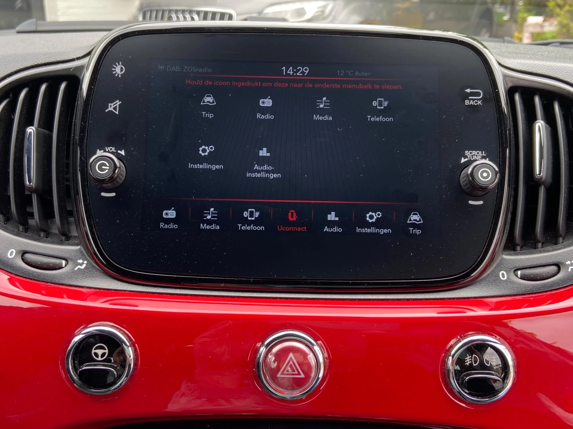 Hoofdafbeelding Fiat 500C