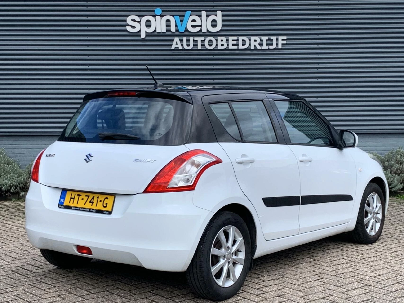 Hoofdafbeelding Suzuki Swift