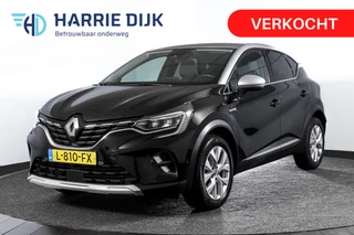 Renault Captur 1.0 TCe 90 Edition One | Dig.Cockpit | Adapt.Cruise |  PDC | 360 Camera | NAV + App.Connect | Auto.Airco | Trekhaak | LM 17" |