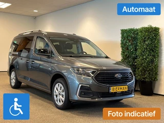 Hoofdafbeelding Ford Tourneo Connect Ford Tourneo Connect L2 Rolstoelauto Automaat Rolstoel voorin - DFW / SBS