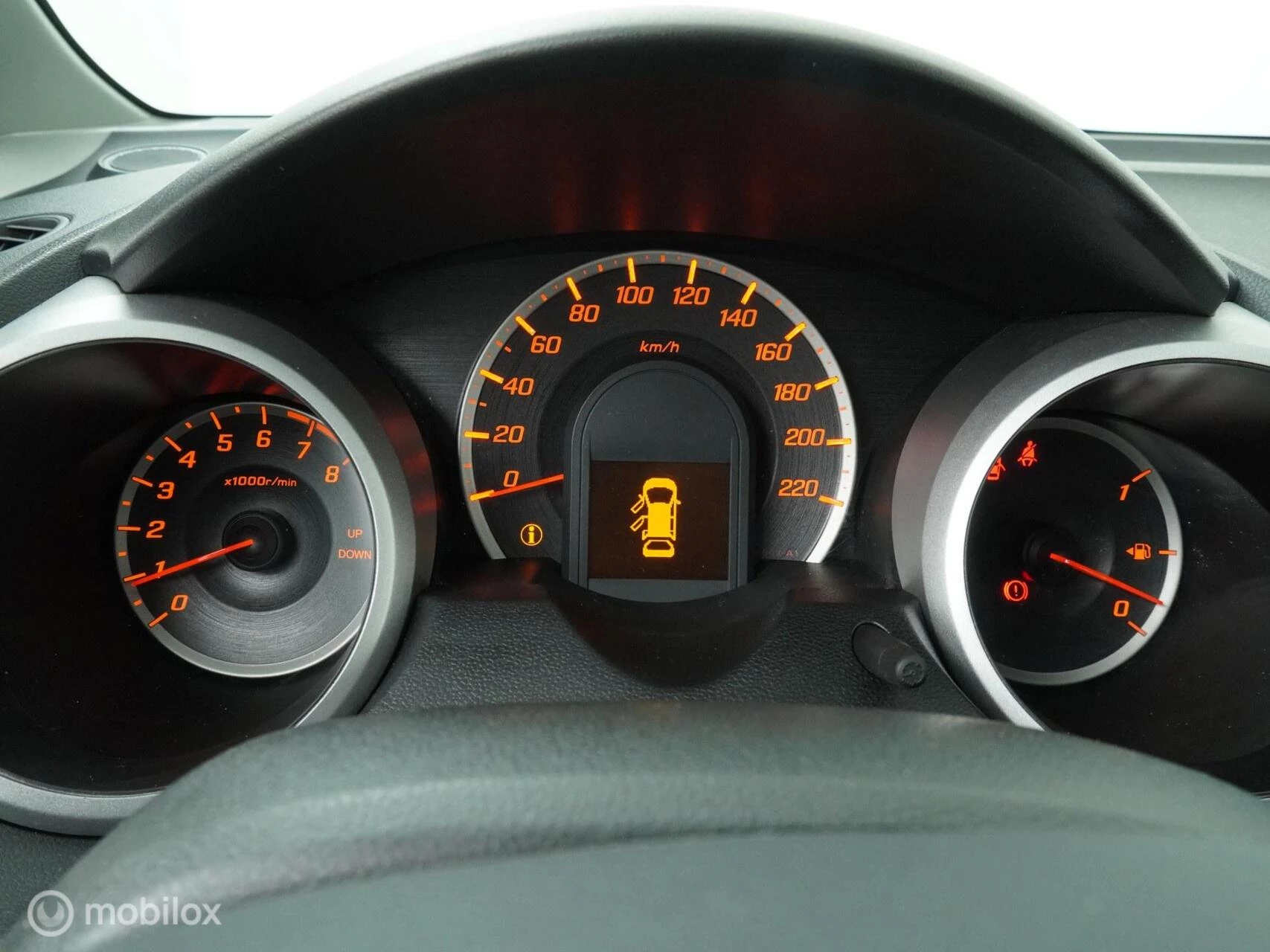 Hoofdafbeelding Honda Jazz