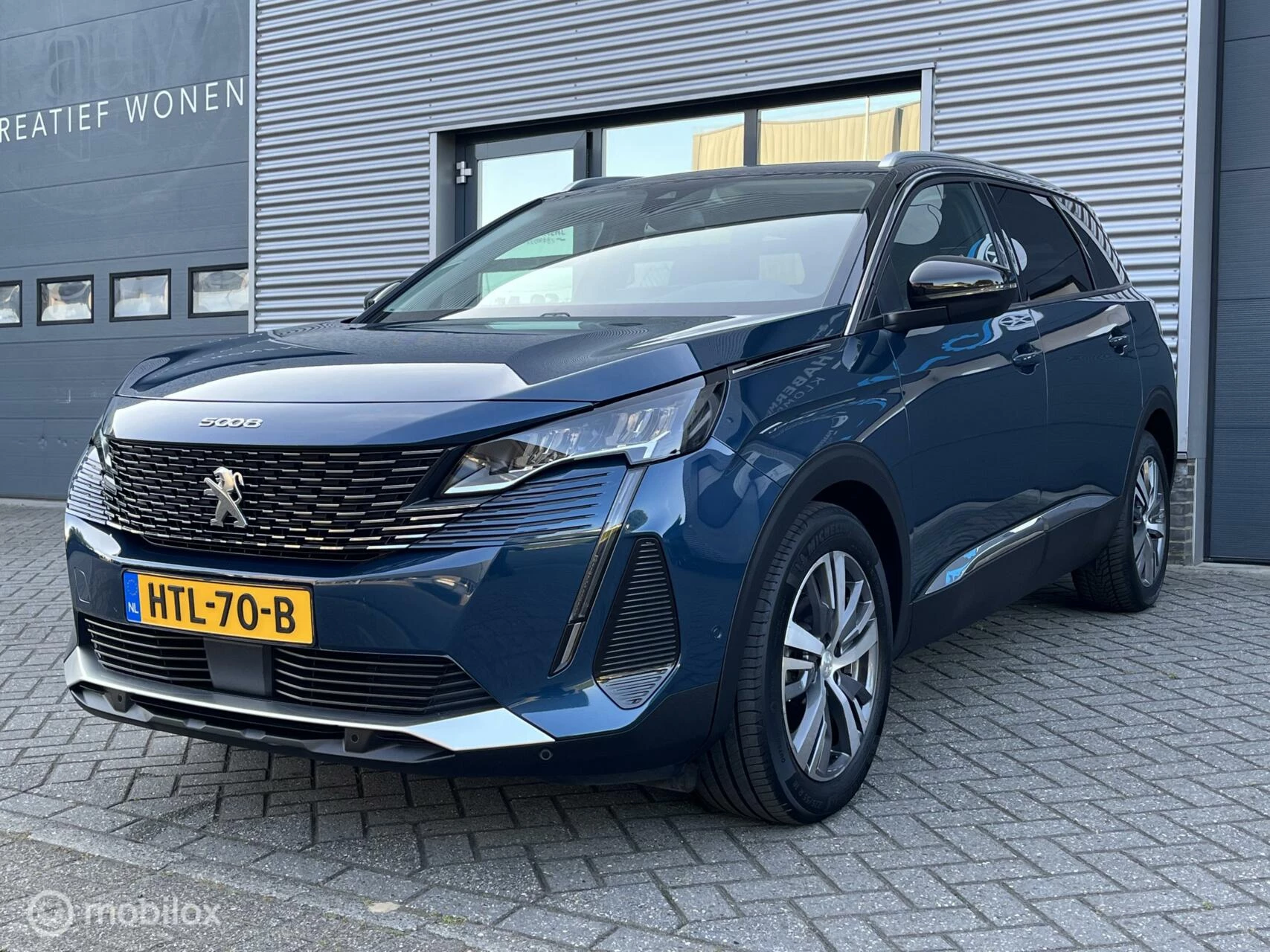 Hoofdafbeelding Peugeot 5008