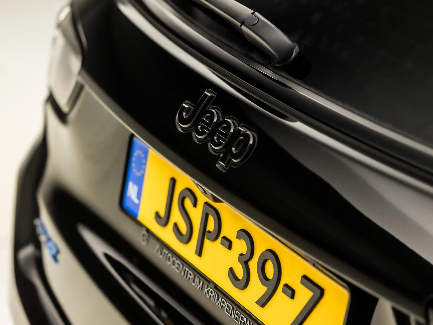 Hoofdafbeelding Jeep Compass