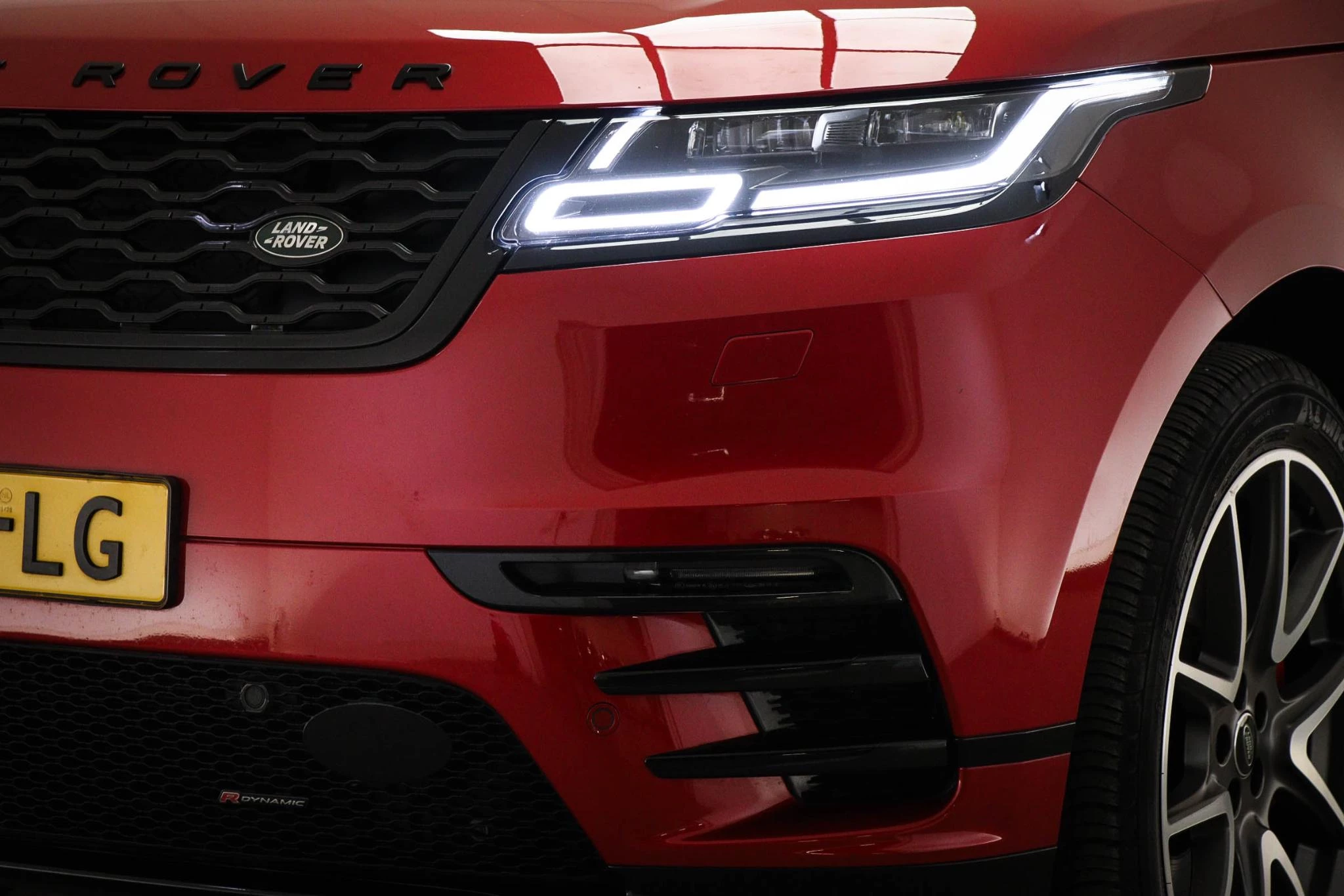 Hoofdafbeelding Land Rover Range Rover Velar