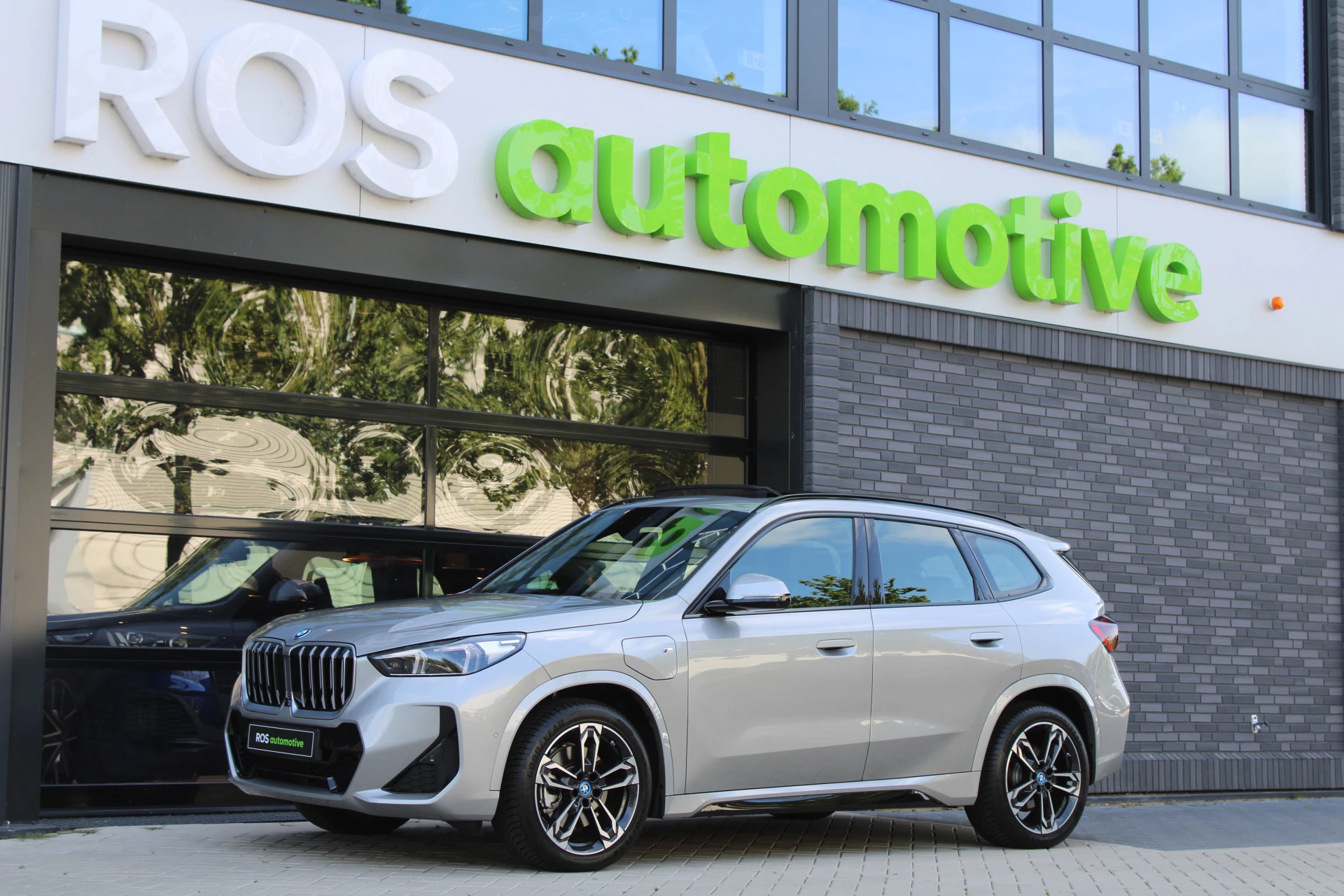 Hoofdafbeelding BMW X1
