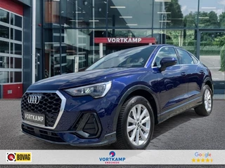 Audi Q3 35 TFSI S-TRONIC CRUISE/NAVI/PDC/STOELVERW
