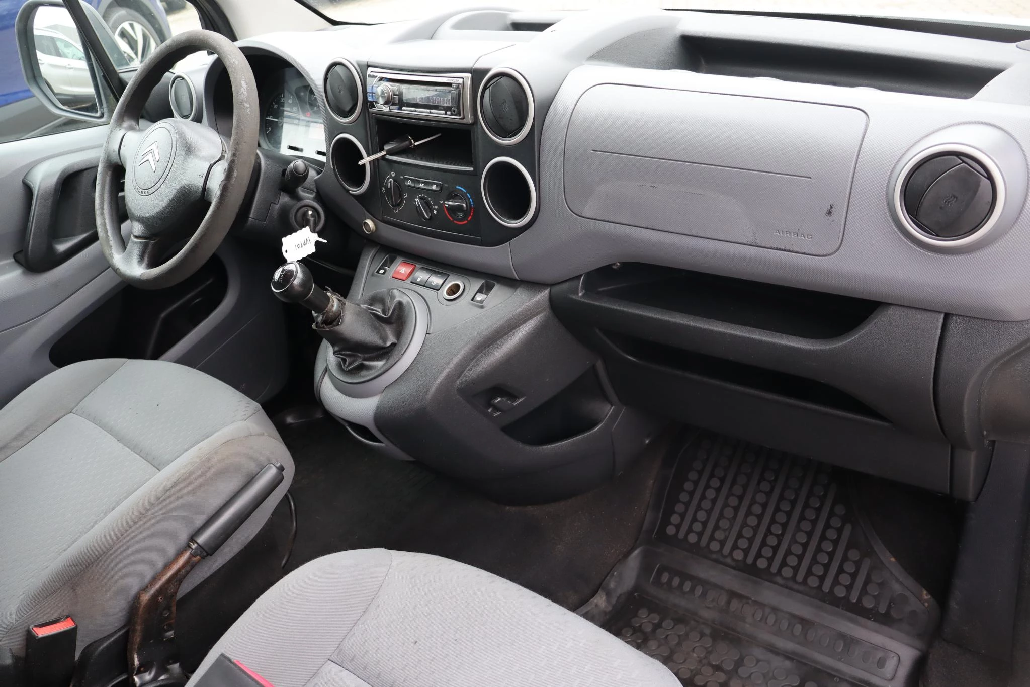 Hoofdafbeelding Citroën Berlingo