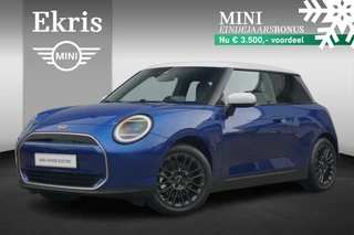 Hoofdafbeelding MINI 3-deurs Mini Cooper E Favoured Trim | Pakket L