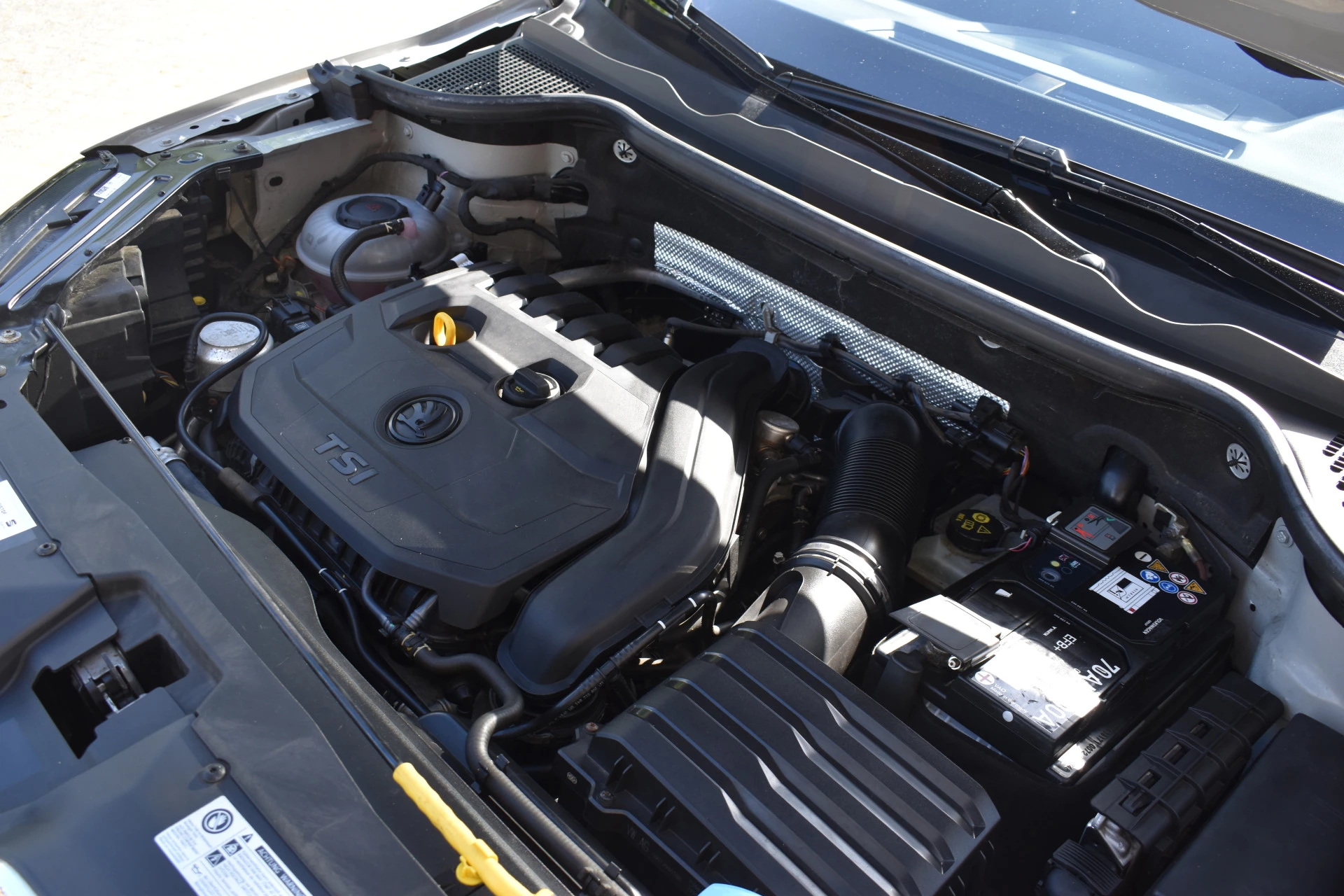 Hoofdafbeelding Škoda Karoq