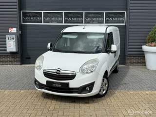 Opel Combo 1.3 CDTi L1H1 ecoFLEX Sport, Airco, cruise, Navigatie,  apk 04-2026