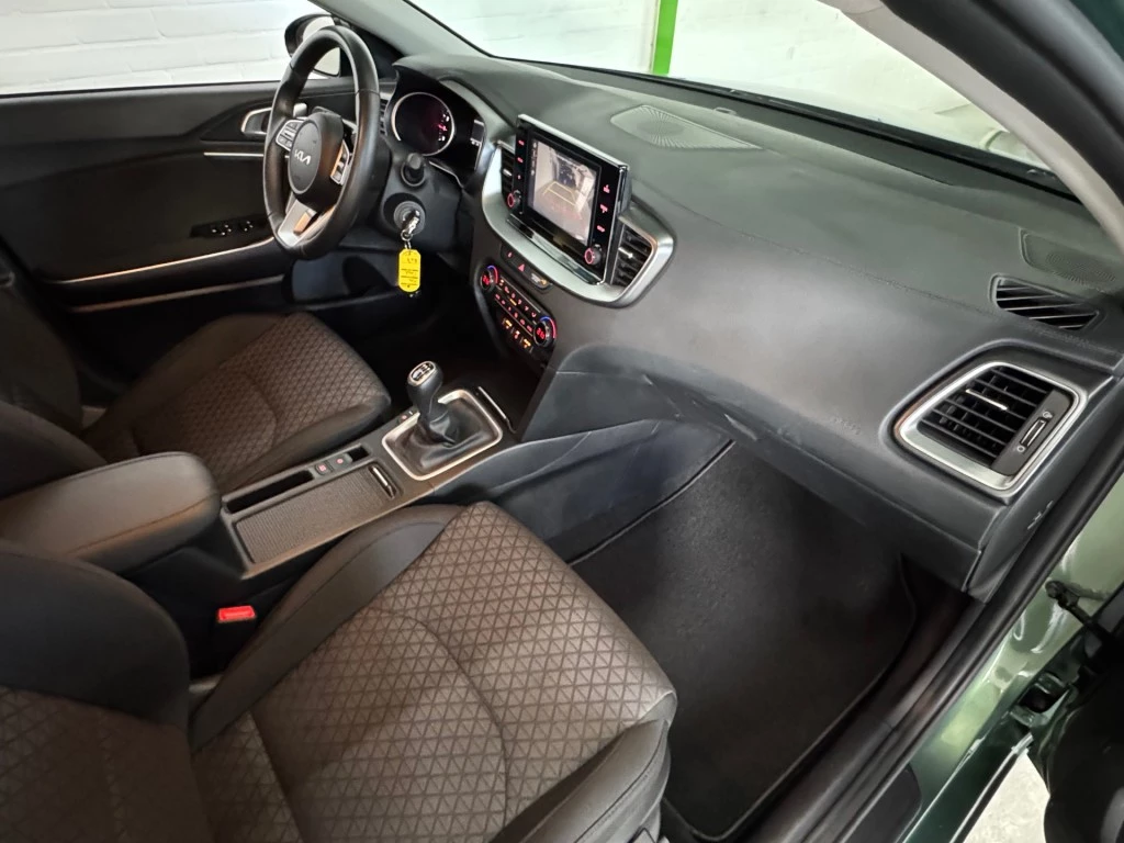 Hoofdafbeelding Kia Ceed