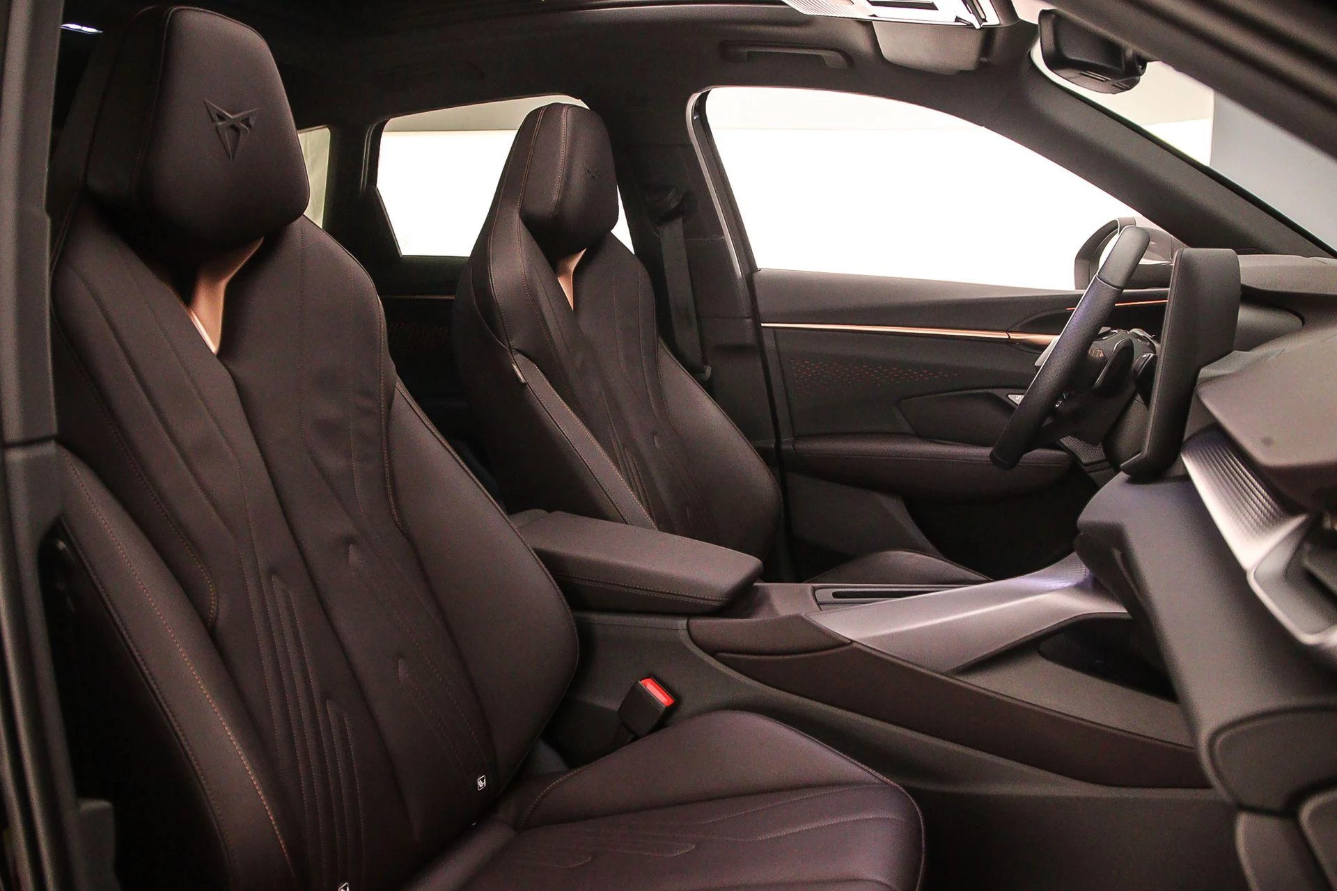 Hoofdafbeelding CUPRA Terramar