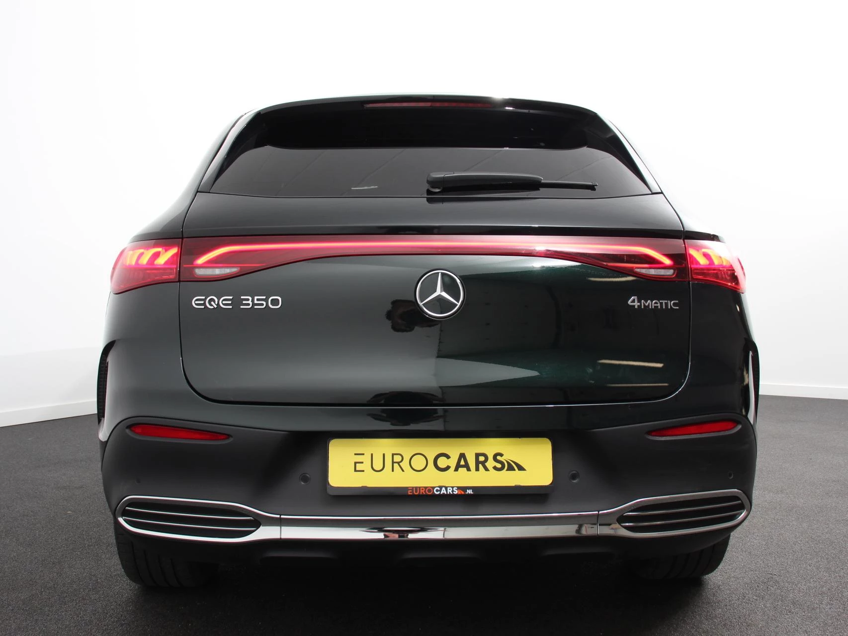 Hoofdafbeelding Mercedes-Benz EQE