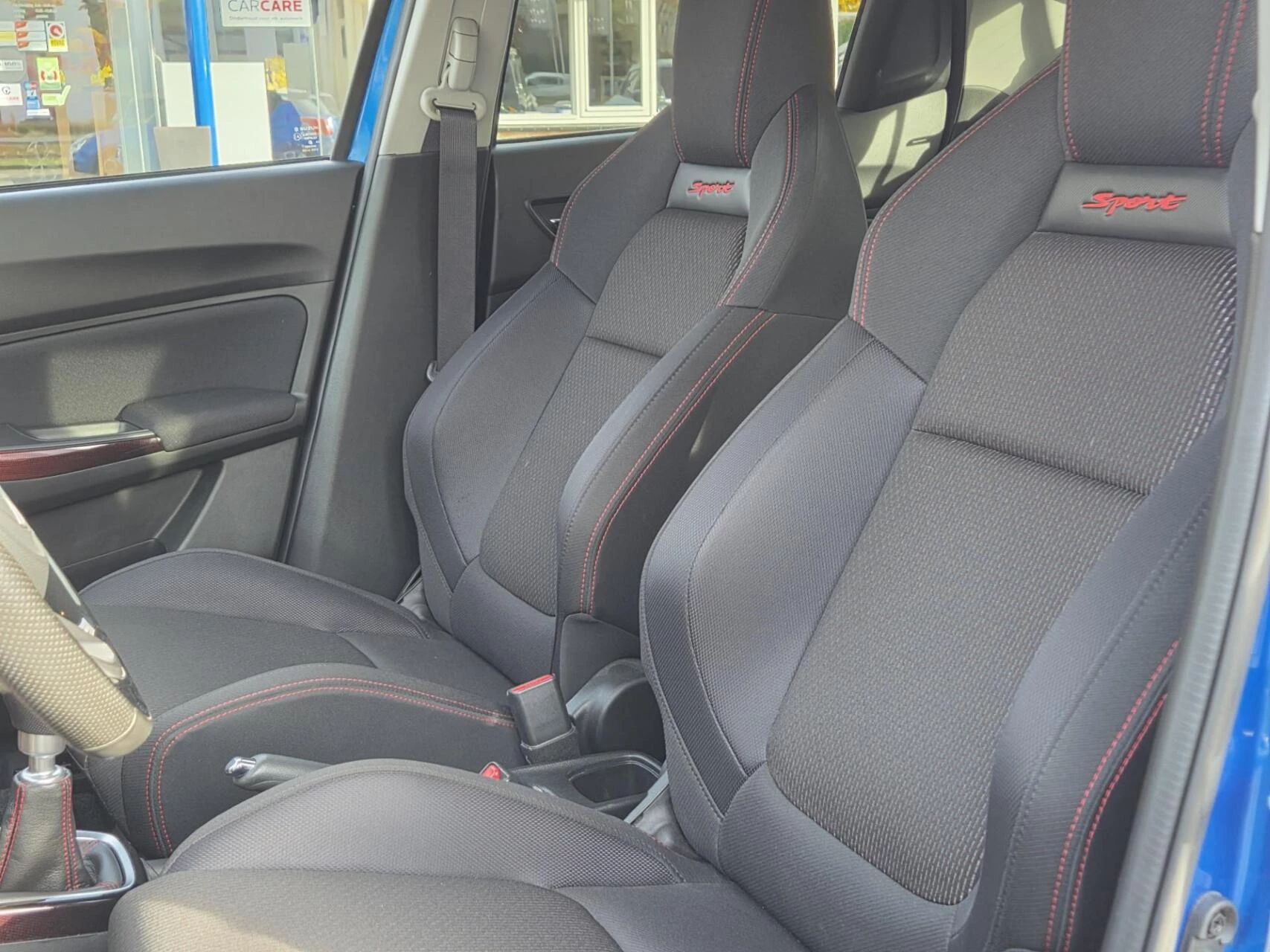 Hoofdafbeelding Suzuki Swift