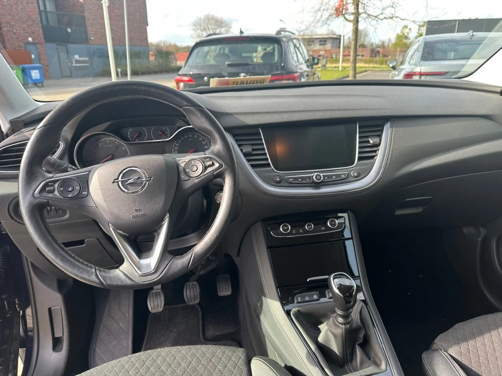 Hoofdafbeelding Opel Grandland