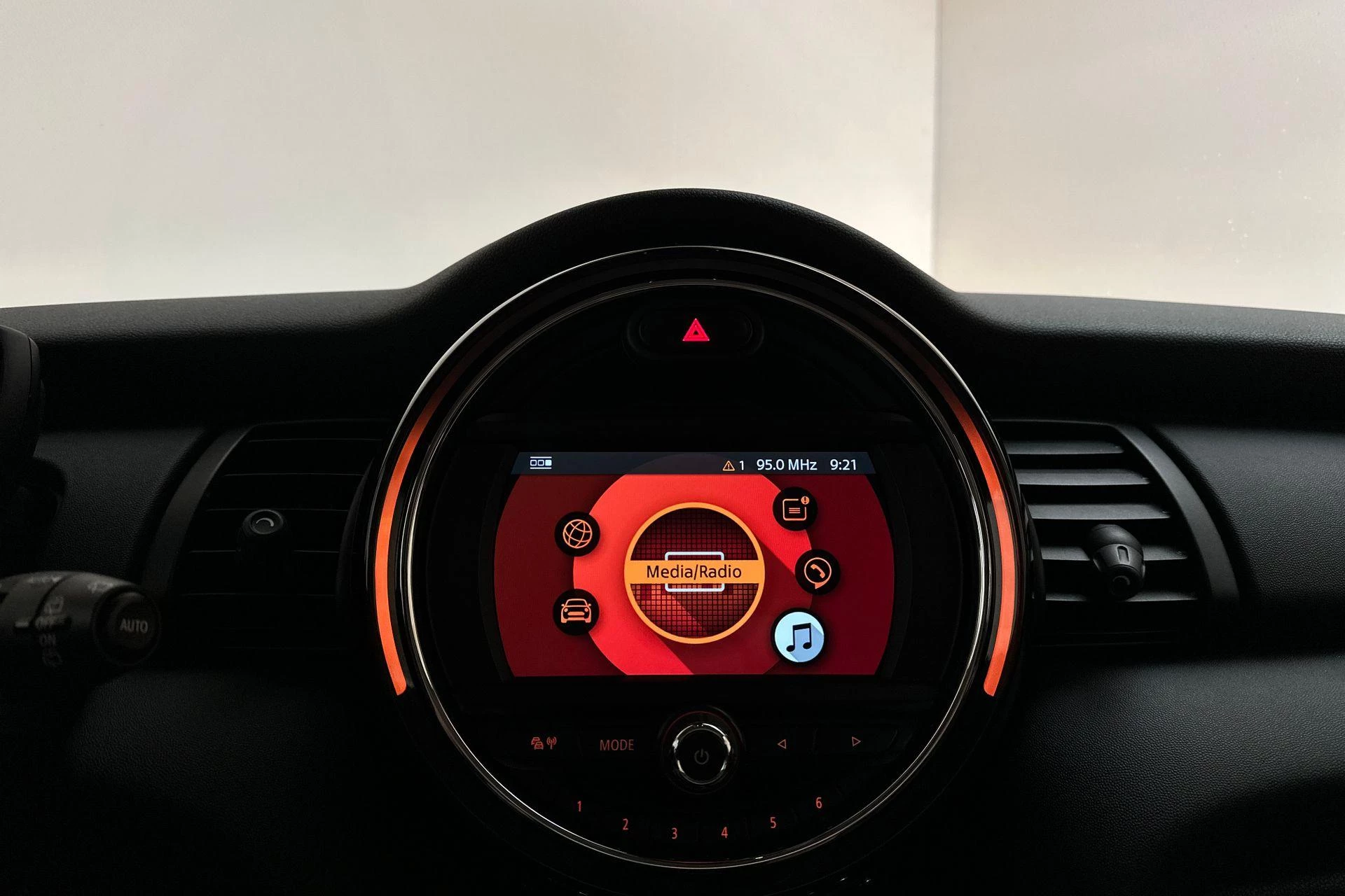 Hoofdafbeelding MINI Cooper