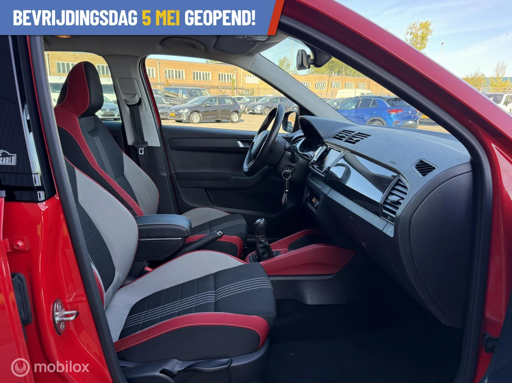 Hoofdafbeelding Škoda Fabia