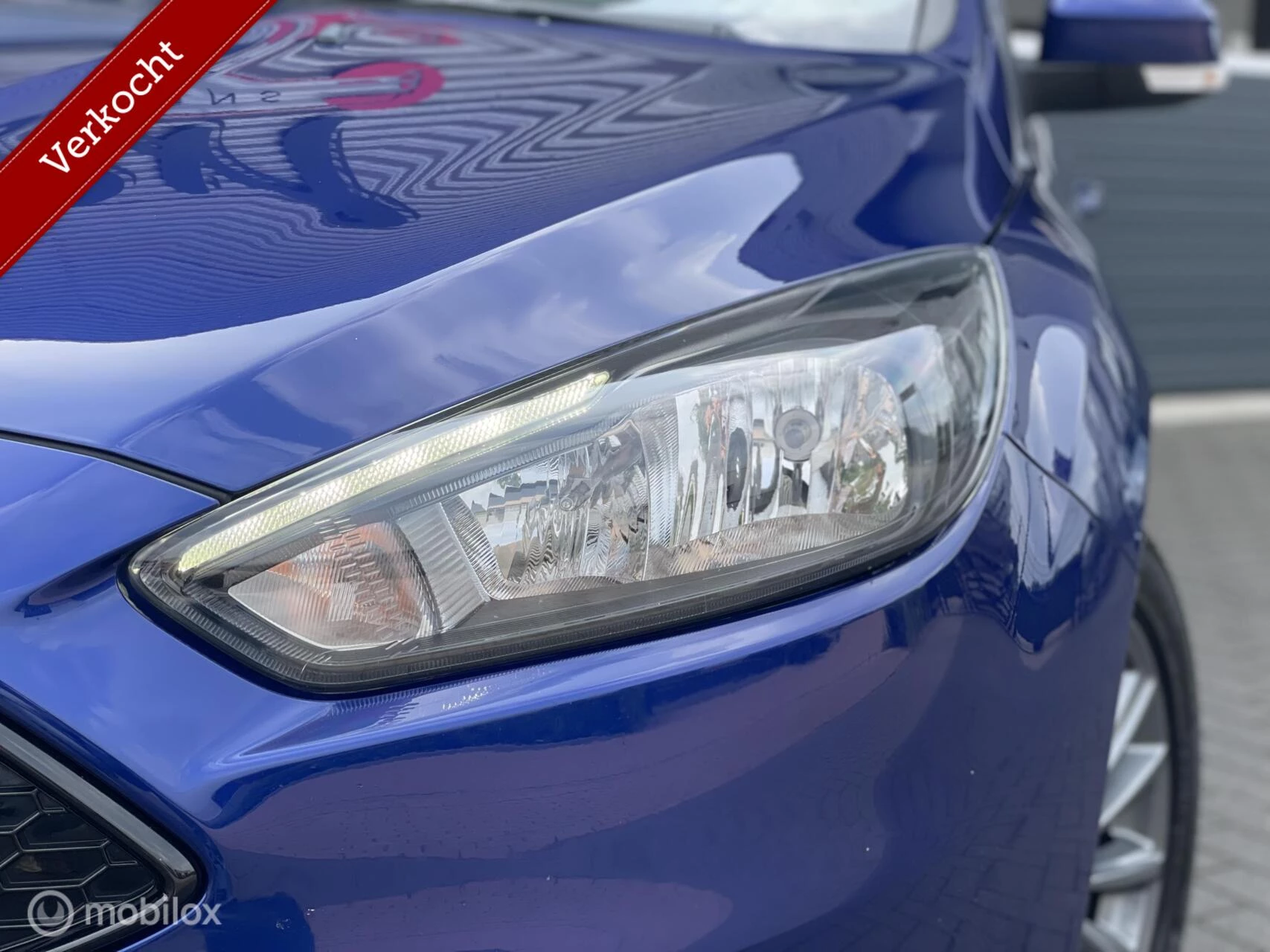 Hoofdafbeelding Ford Focus