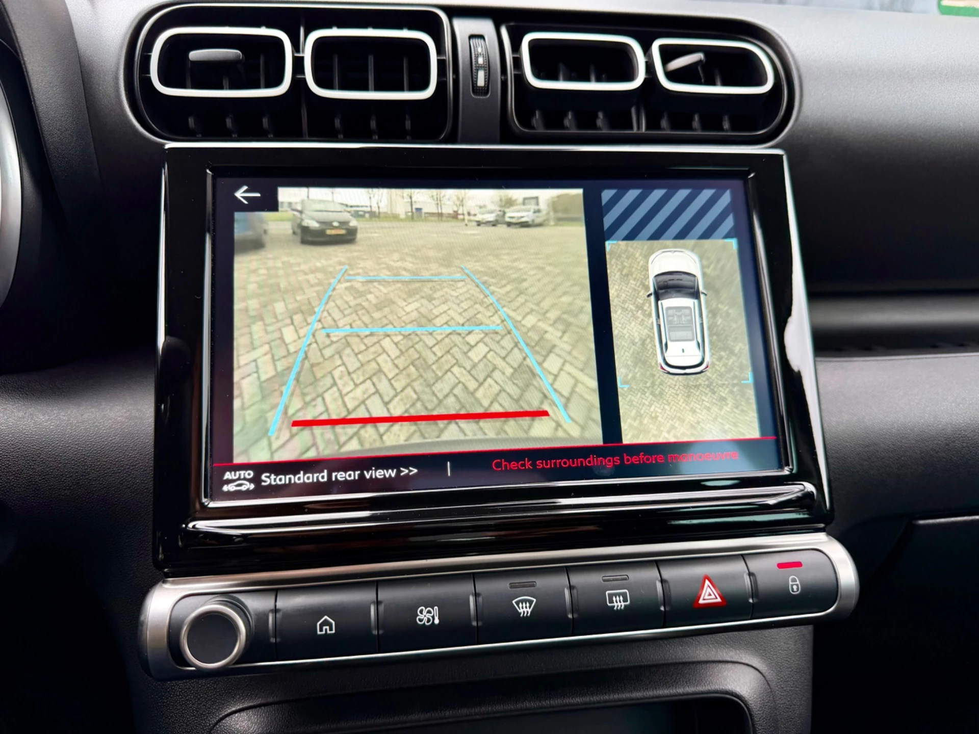 Hoofdafbeelding Citroën C3 Aircross