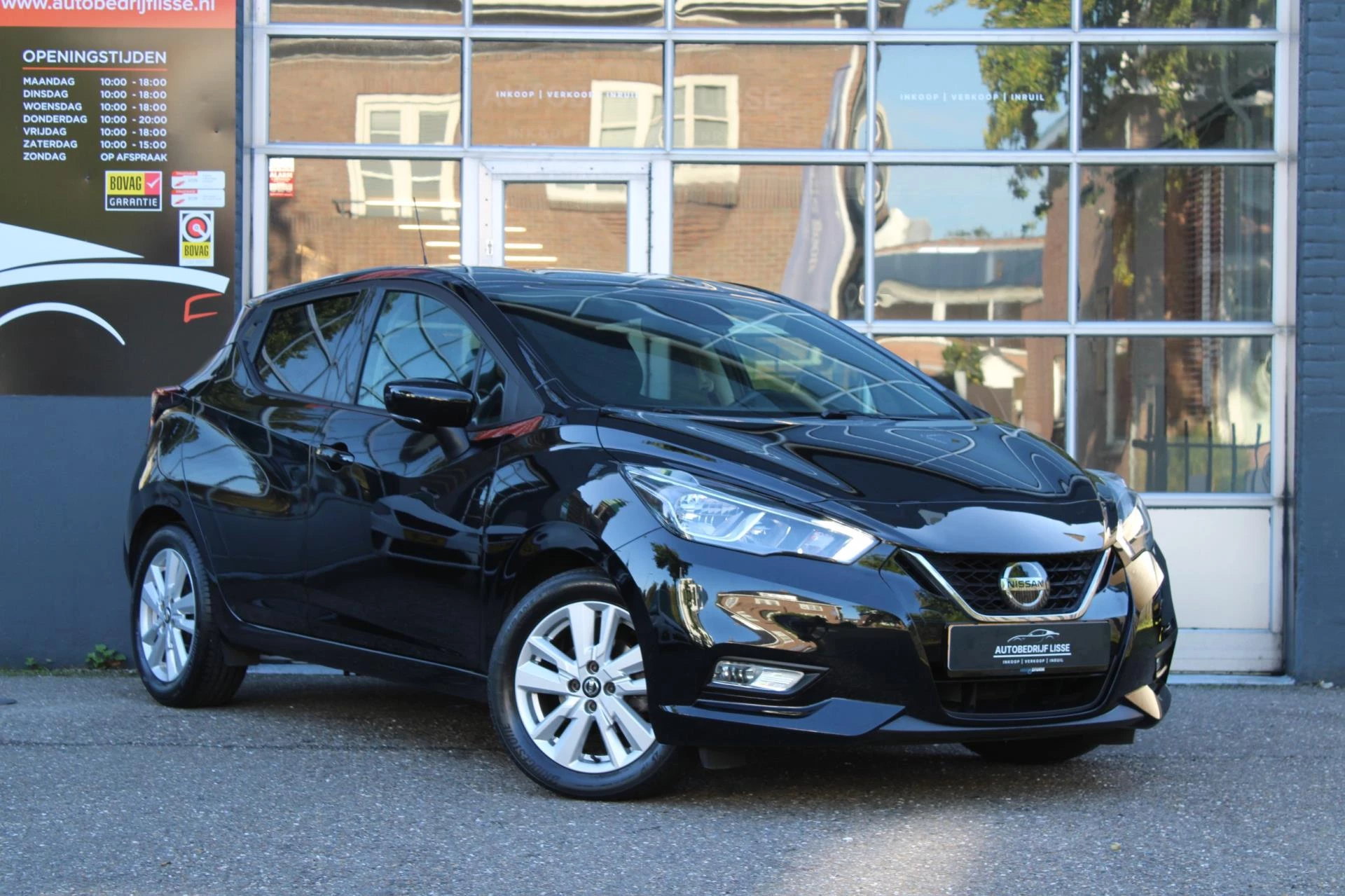 Hoofdafbeelding Nissan Micra