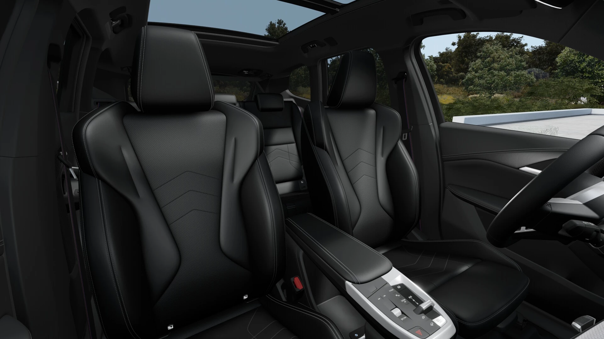 Hoofdafbeelding BMW iX1
