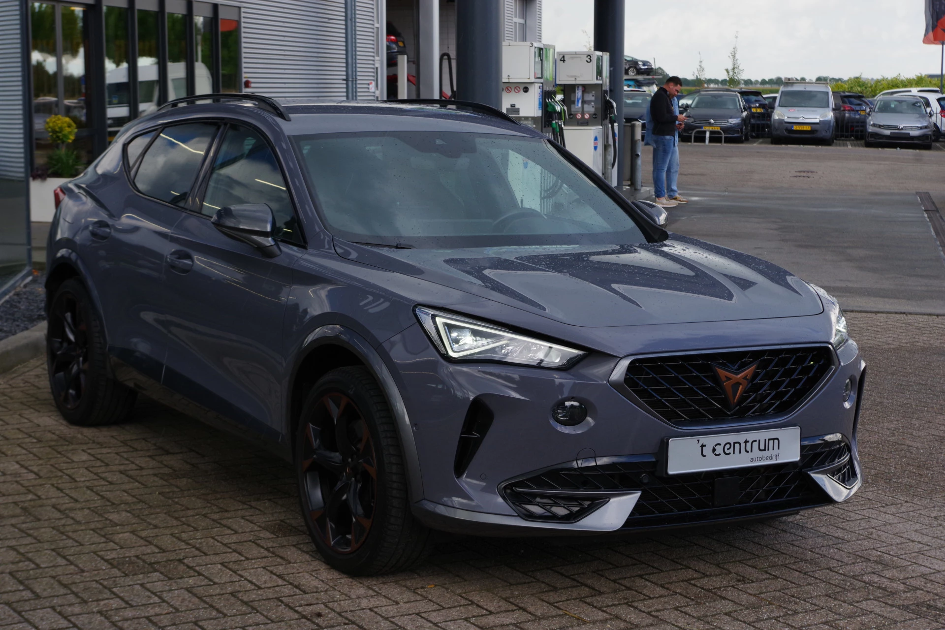 Hoofdafbeelding CUPRA Formentor