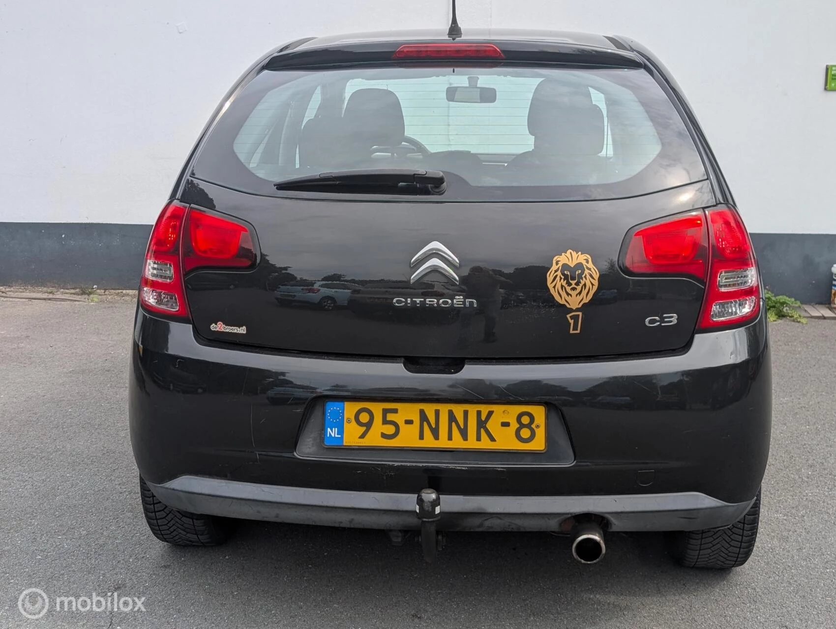 Hoofdafbeelding Citroën C3