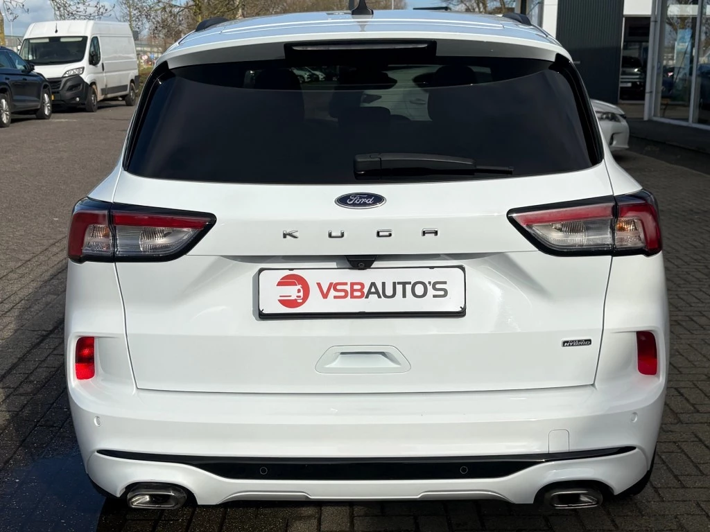 Hoofdafbeelding Ford Kuga