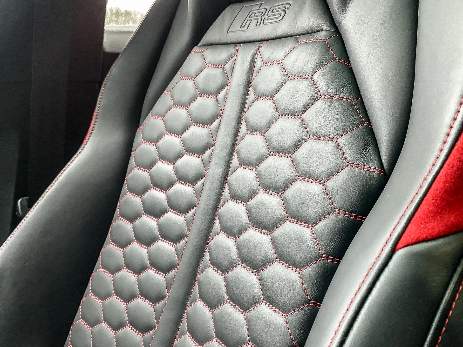 Hoofdafbeelding Audi RSQ3