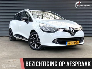 Hoofdafbeelding Renault Clio Renault Clio Estate 0.9 TCe Dynamique / CAMERA / CRUISE / NL