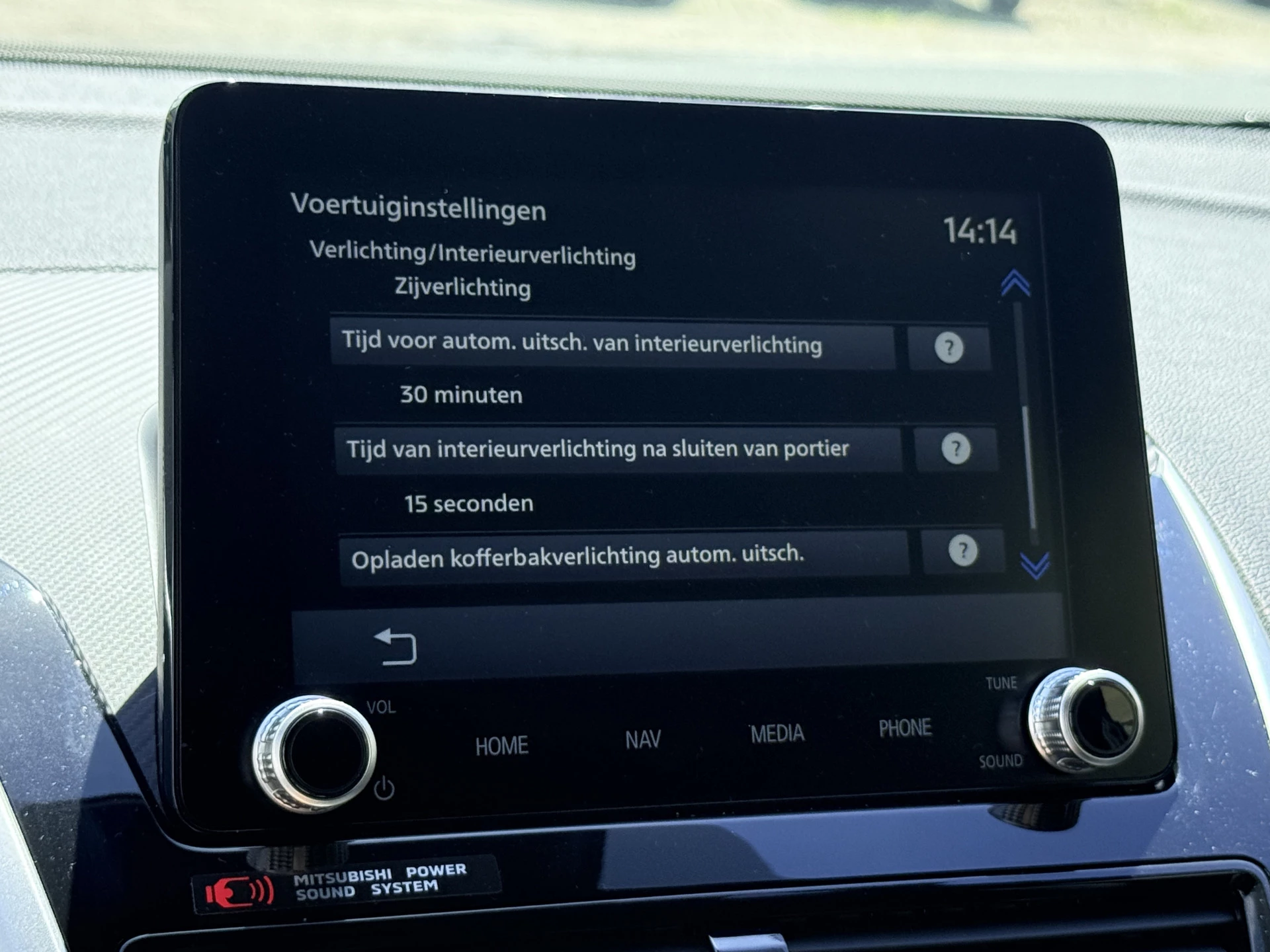 Hoofdafbeelding Mitsubishi Eclipse Cross