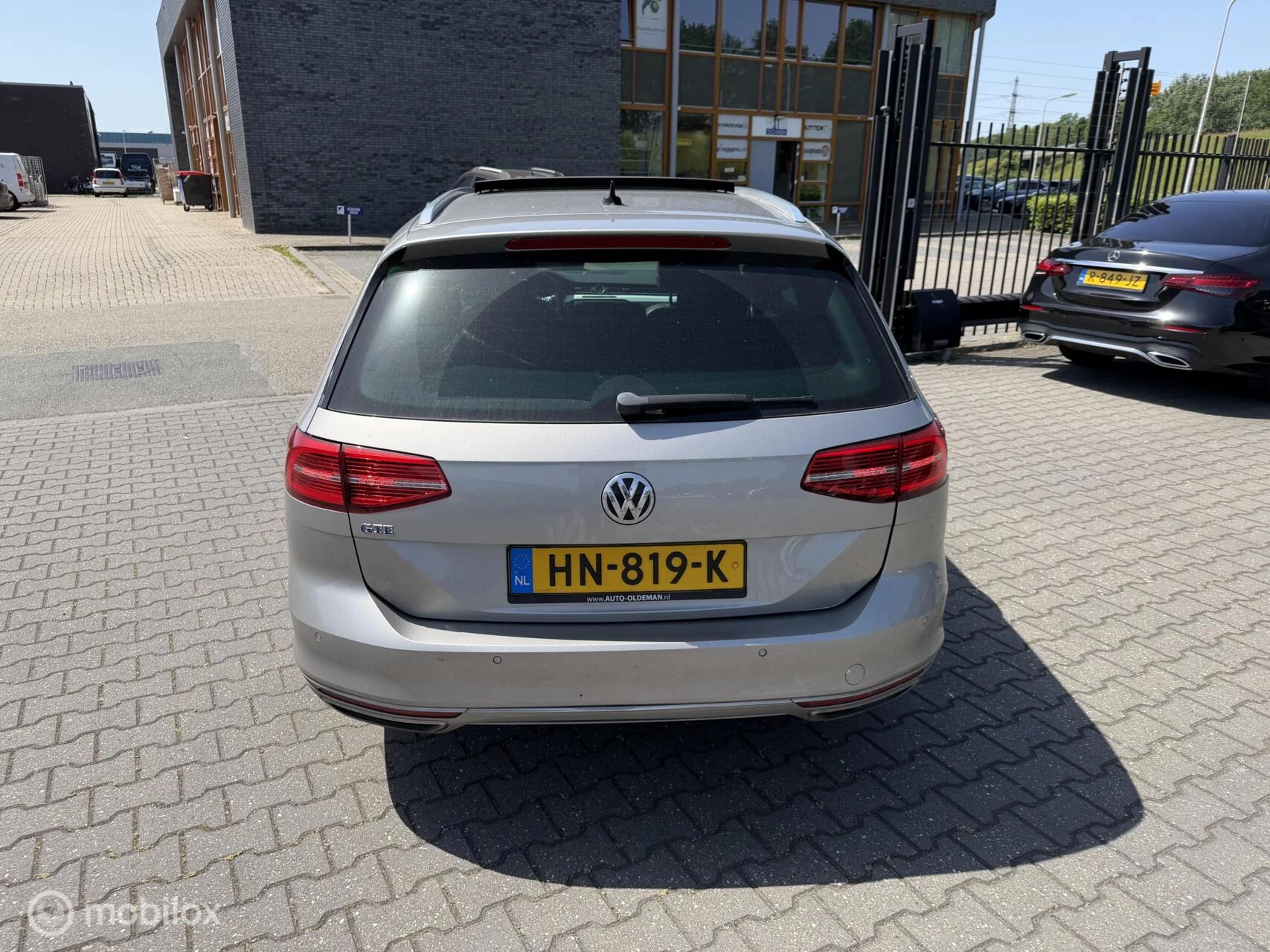 Hoofdafbeelding Volkswagen Passat