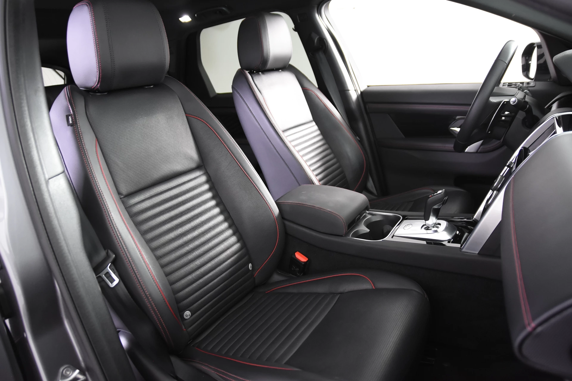 Hoofdafbeelding Land Rover Discovery Sport