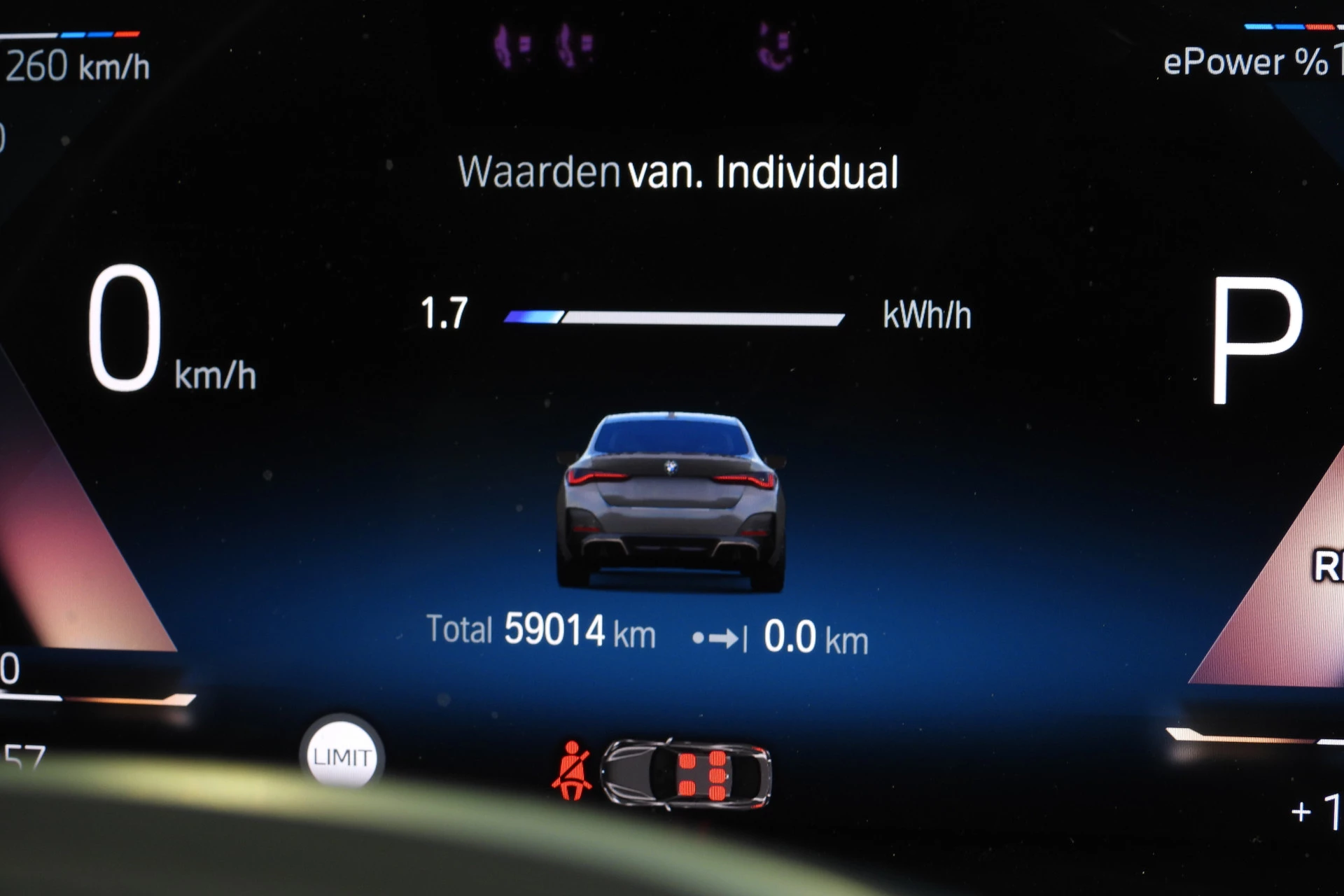 Hoofdafbeelding BMW i4