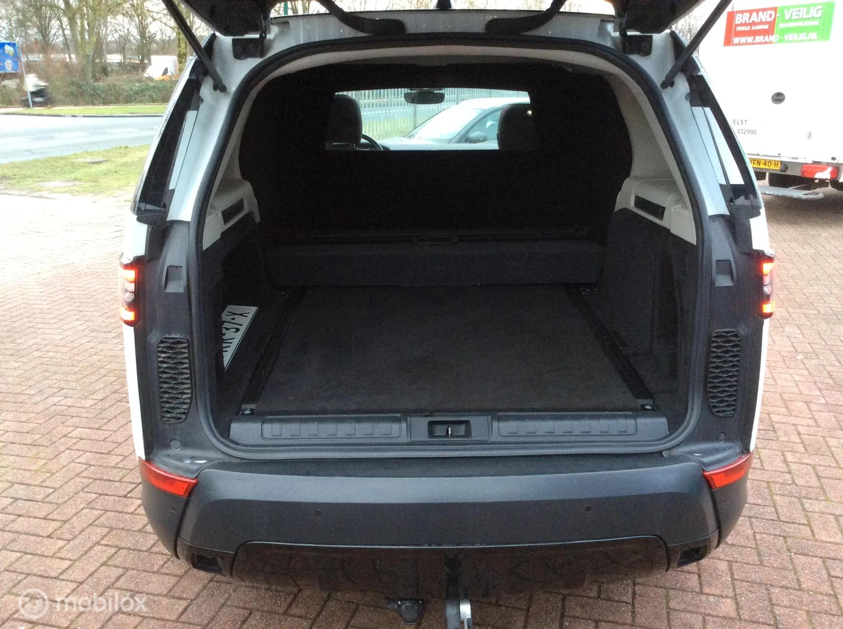 Hoofdafbeelding Land Rover Discovery