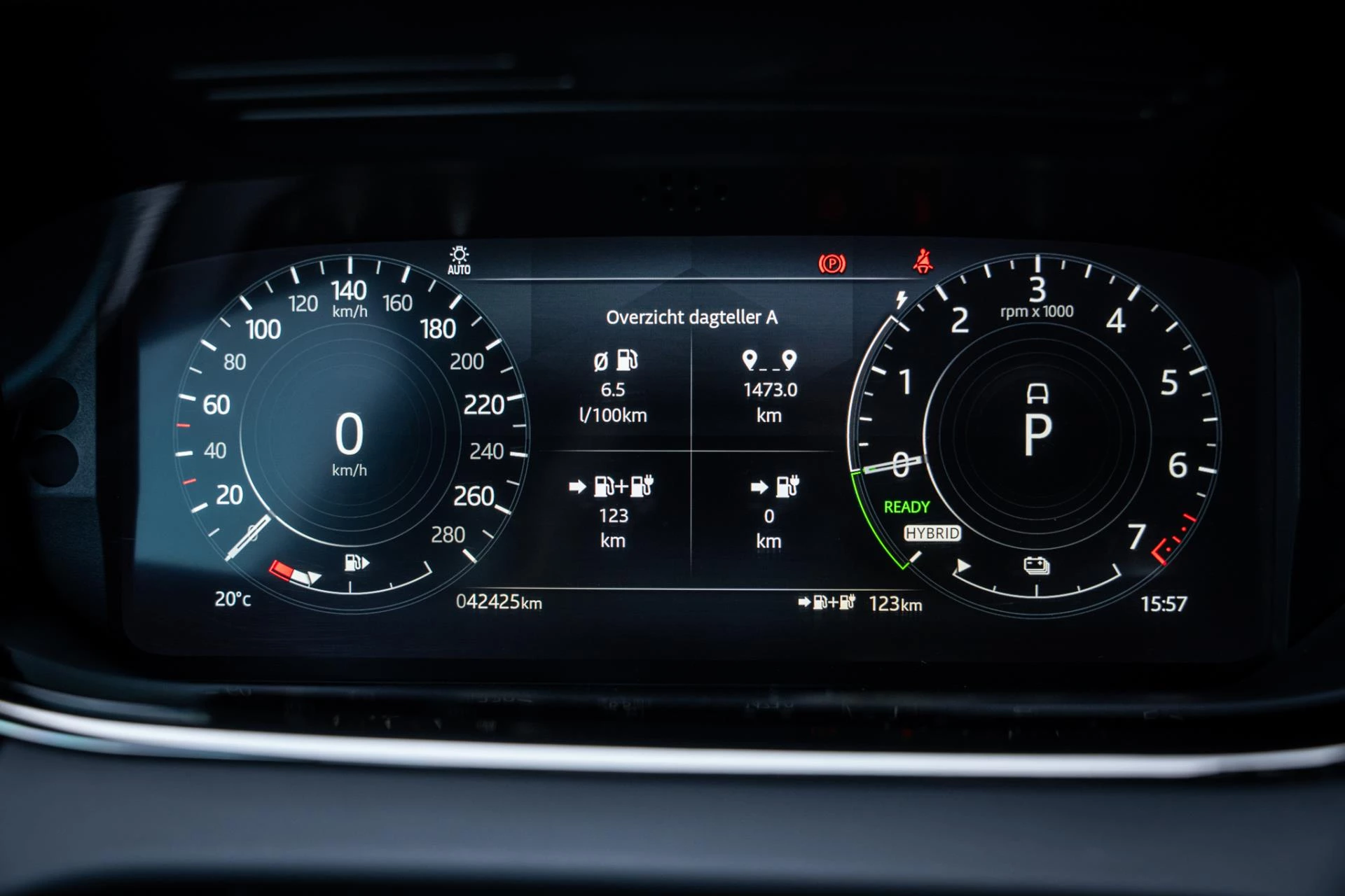 Hoofdafbeelding Land Rover Range Rover Evoque