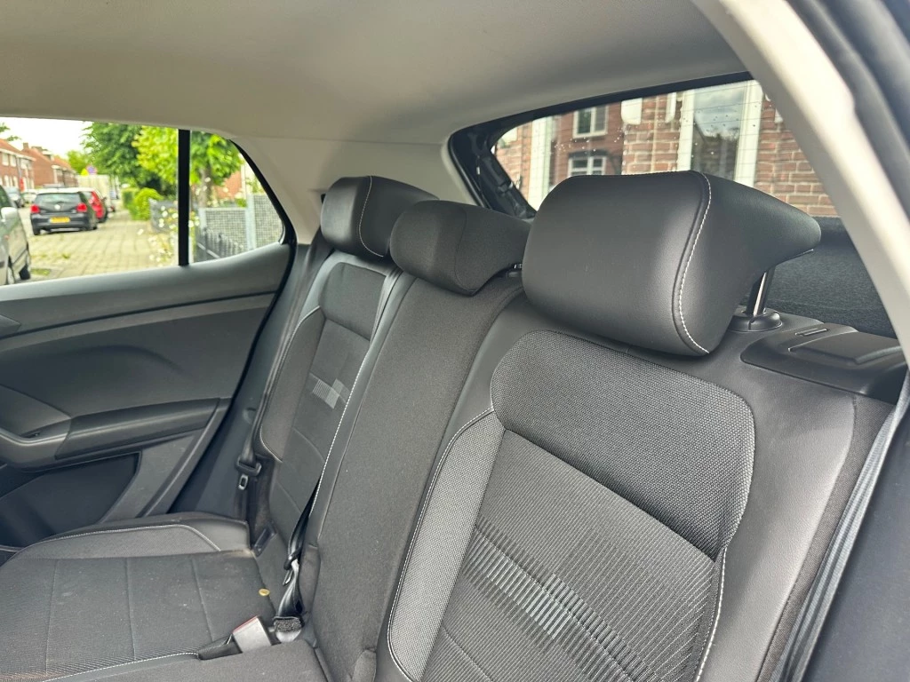 Hoofdafbeelding Volkswagen T-Cross
