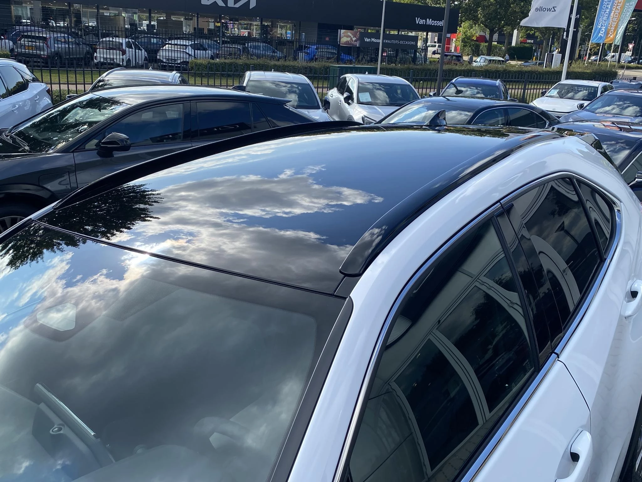 Hoofdafbeelding Lexus UX