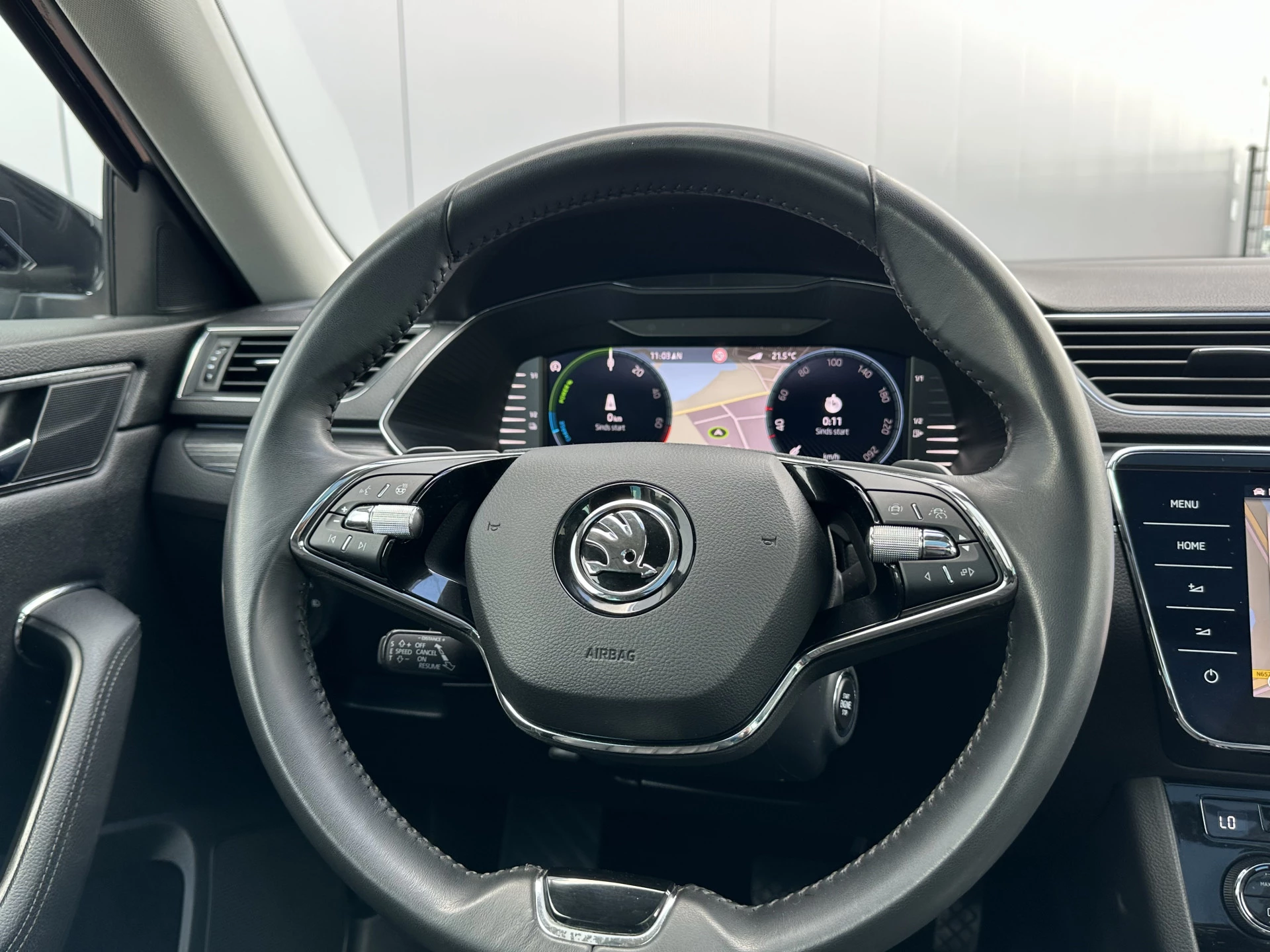 Hoofdafbeelding Škoda Superb